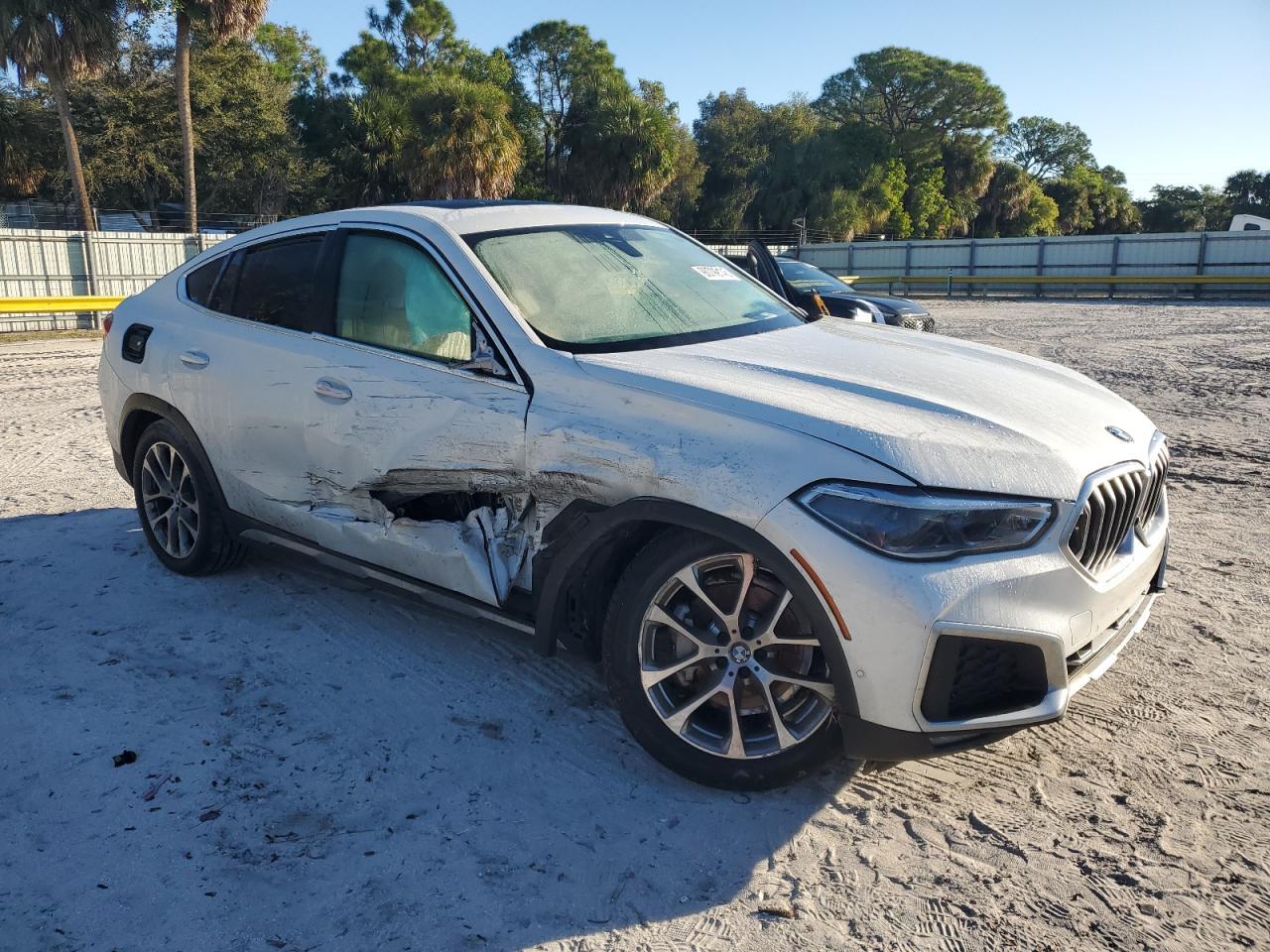2021 BMW X6 Sdrive 40I - Фото 4