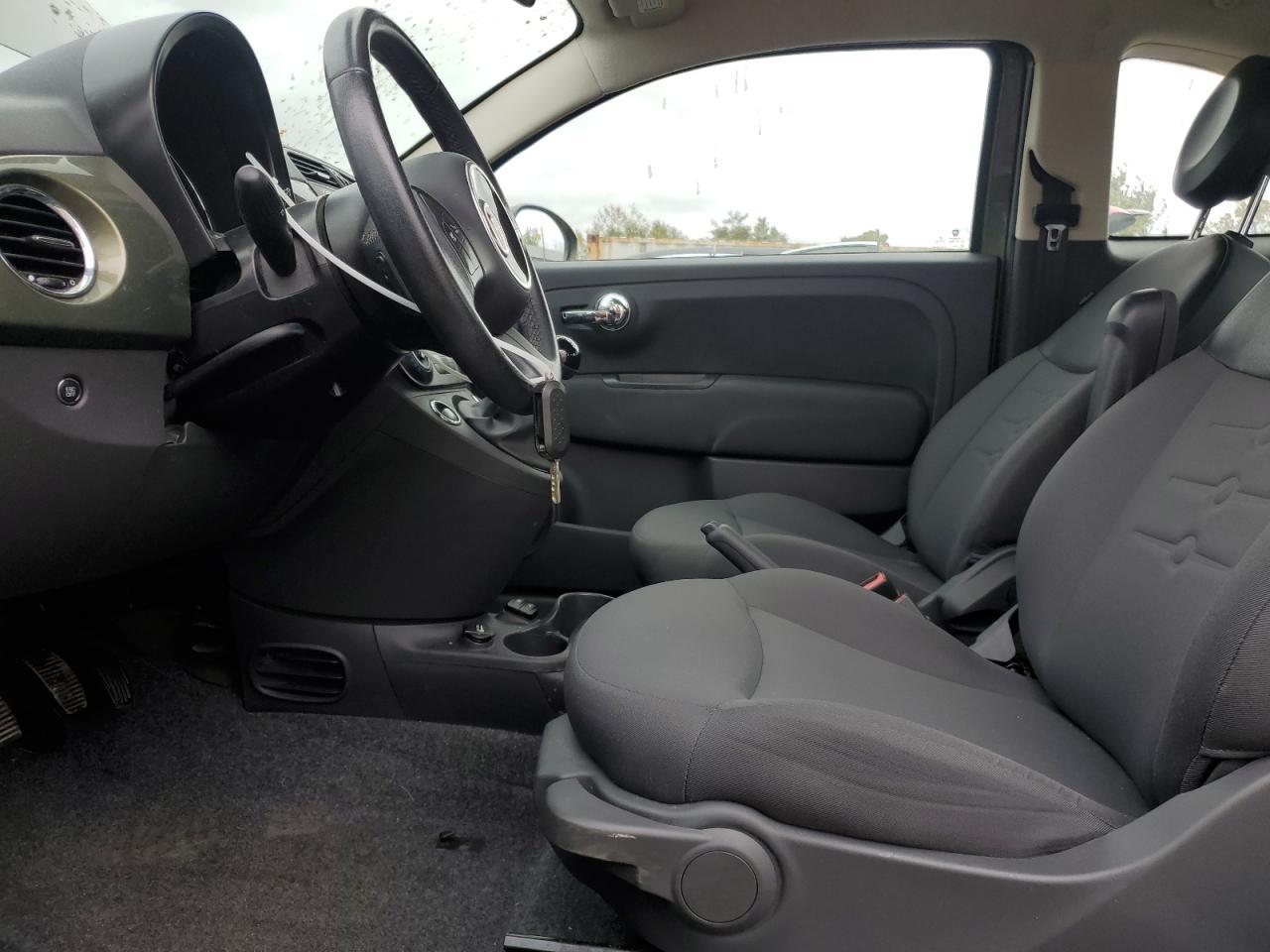 2015 Fiat 500 Pop - Image 7