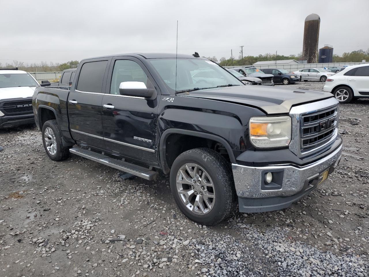 2014 GMC Sierra K1500 Slt - Фото 4
