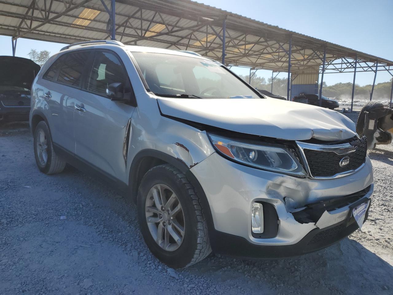 2014 Kia Sorento Lx - Фото 4