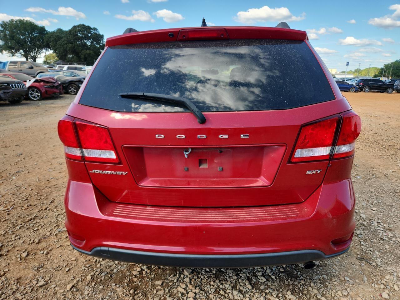 2016 Dodge Journey Sxt - Фото 6