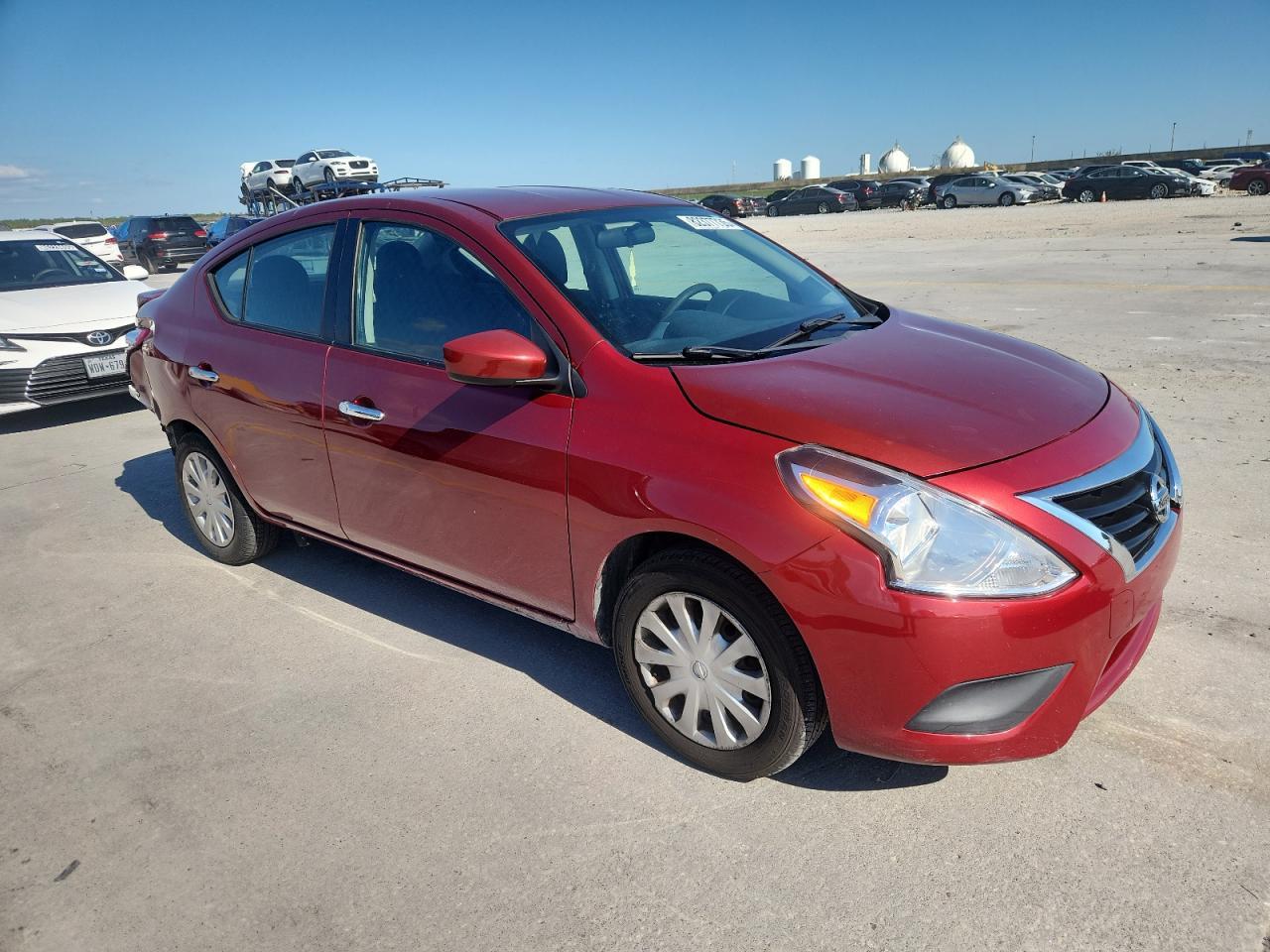 2016 Nissan Versa - Image 4