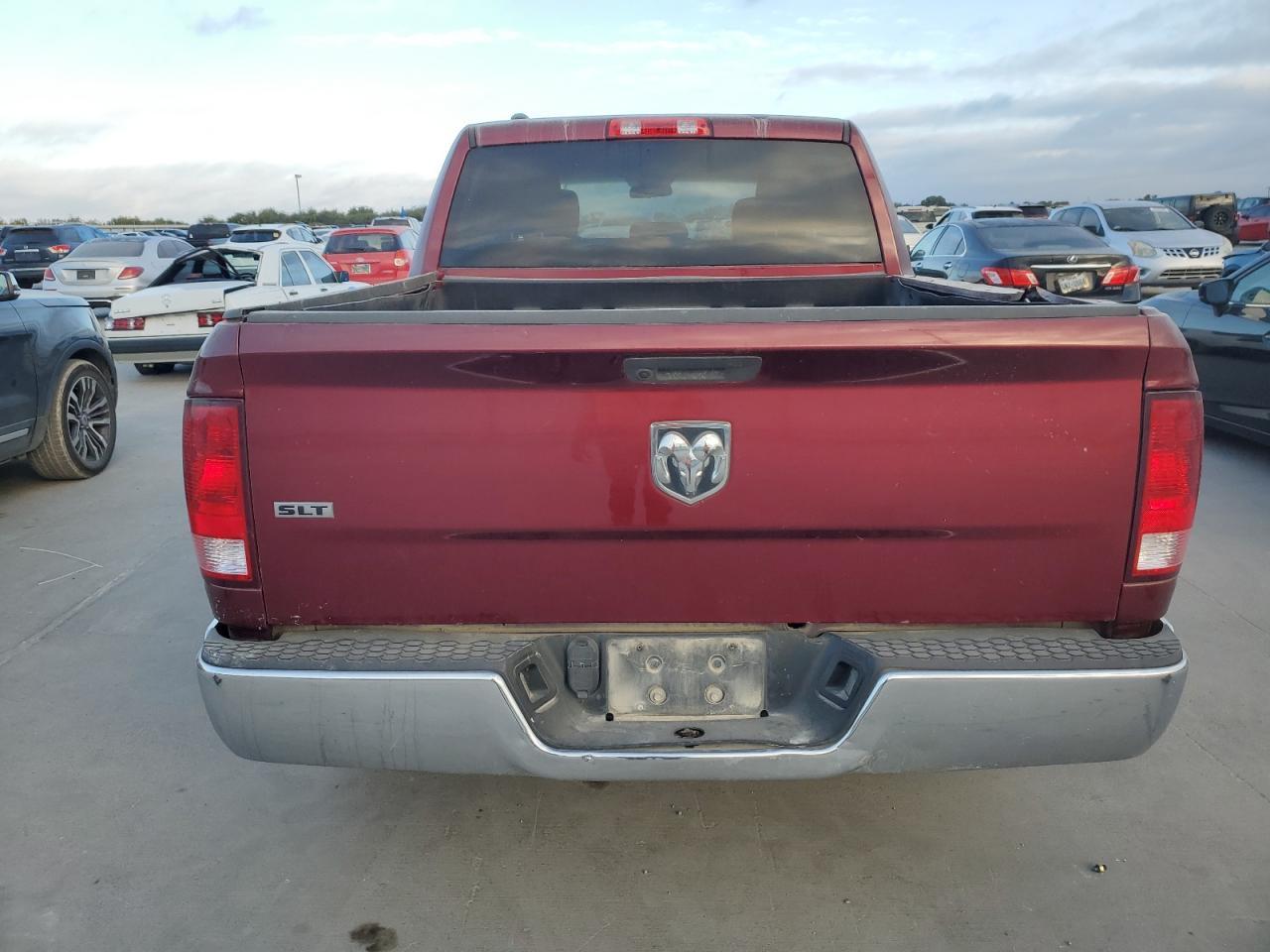 2021 Ram 1500 Classic Slt - Image 6