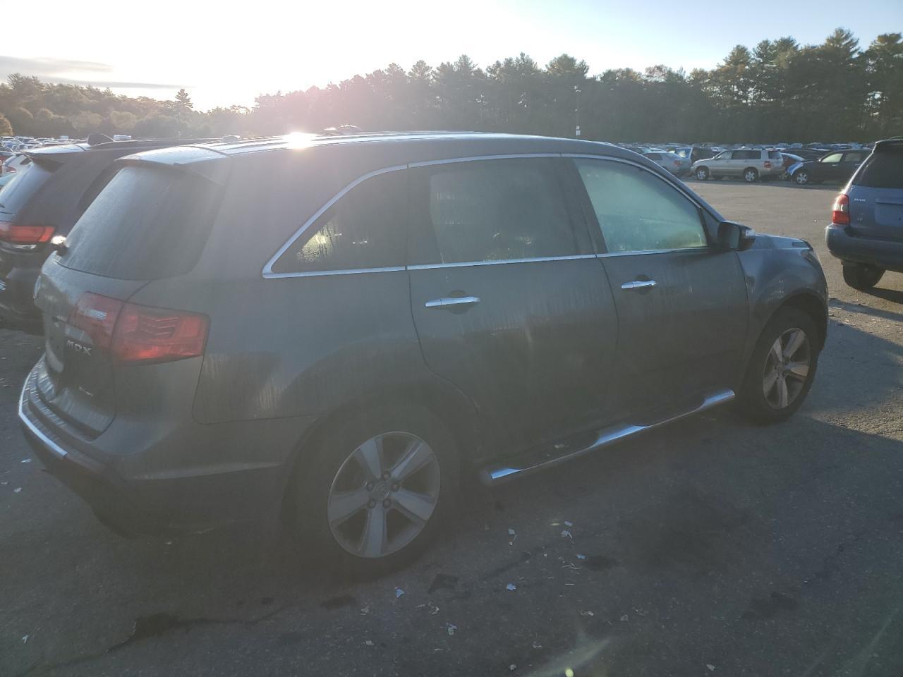 2012 Acura Mdx Technology - Фото 3