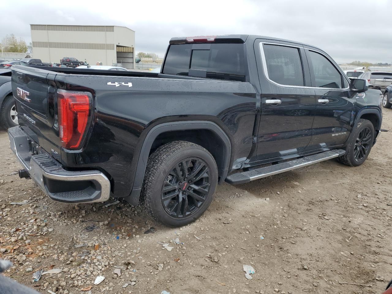 2025 GMC Sierra K1500 Slt - Фото 3