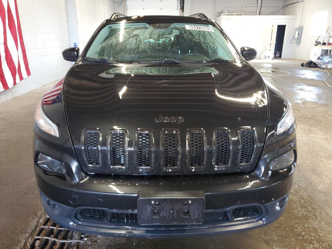 2014 Jeep Cherokee Latitude - Фото 5