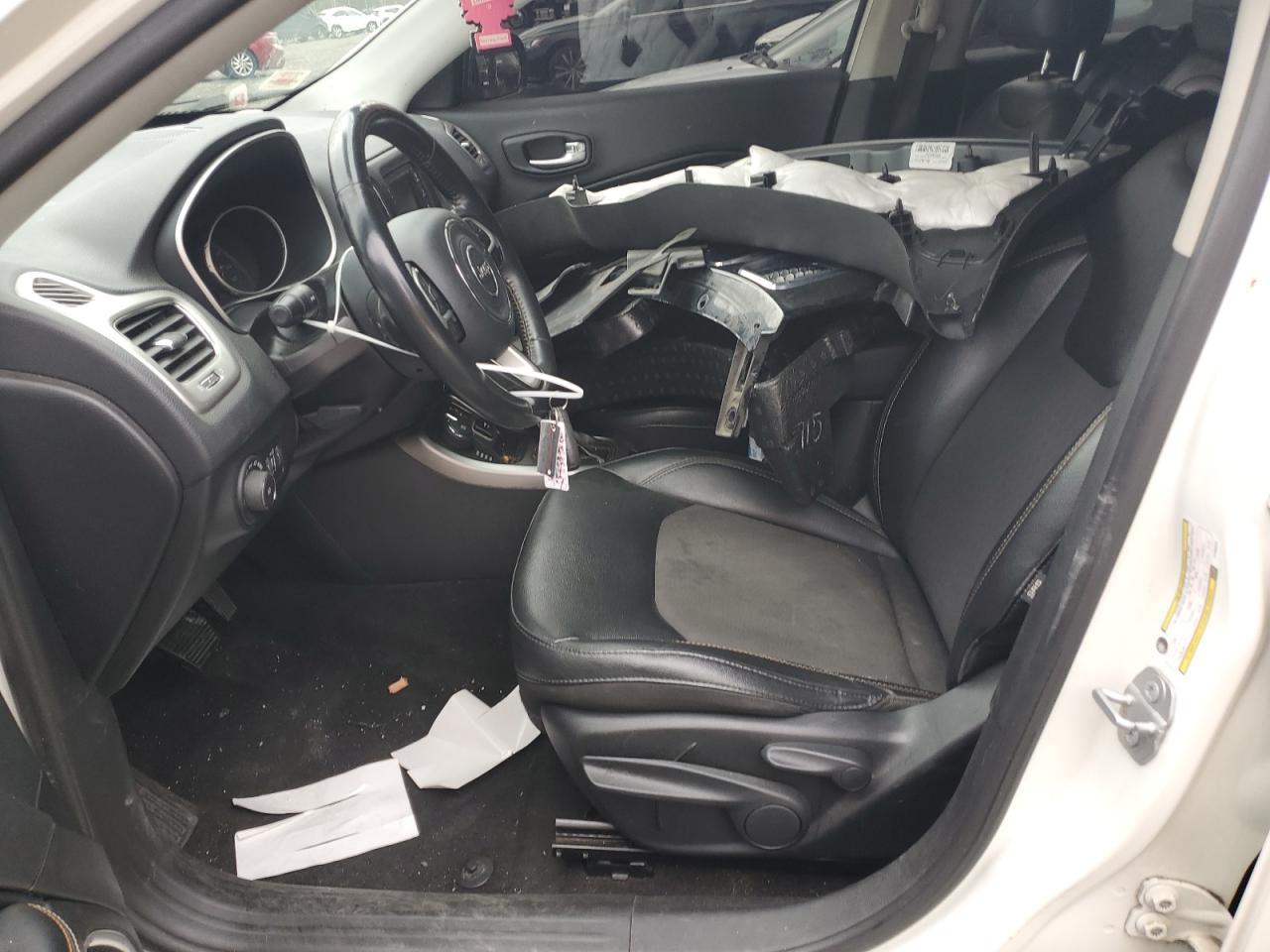 2018 Jeep Compass Latitude - Фото 7