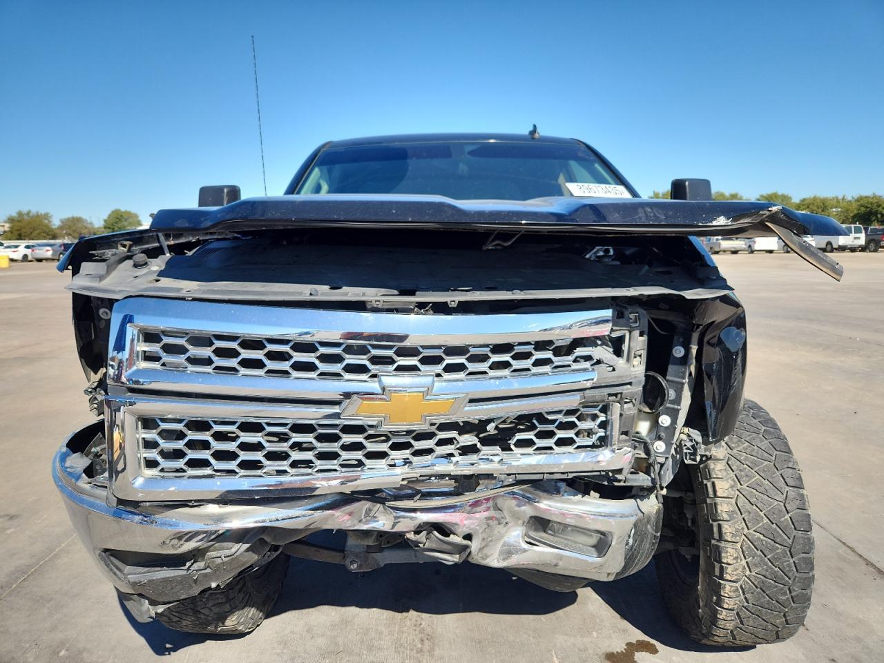 2014 Chevrolet Silverado C1500 Lt - Фото 5