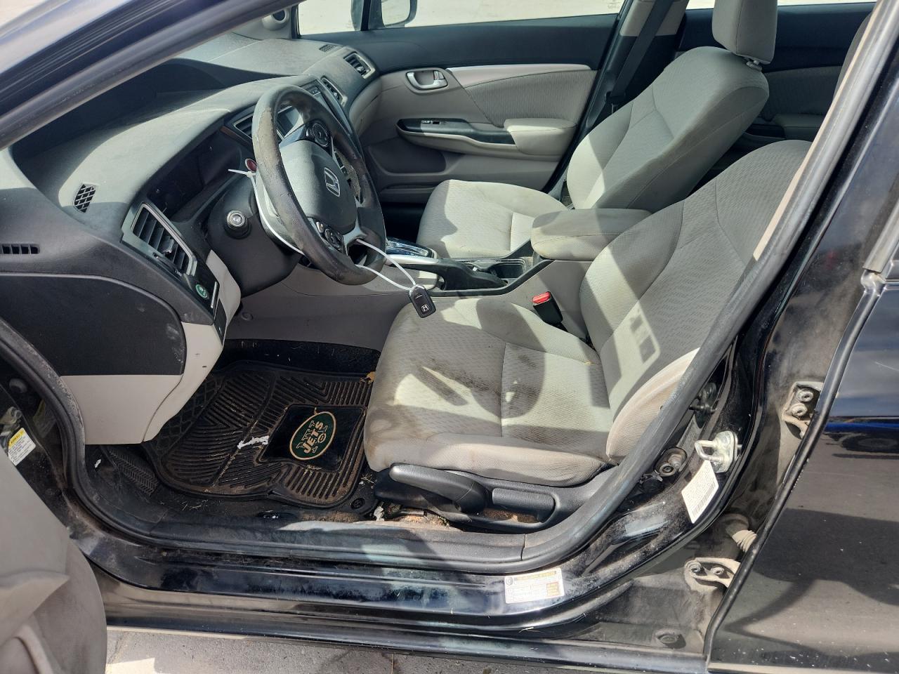 2014 Honda Civic Ex - Image 7