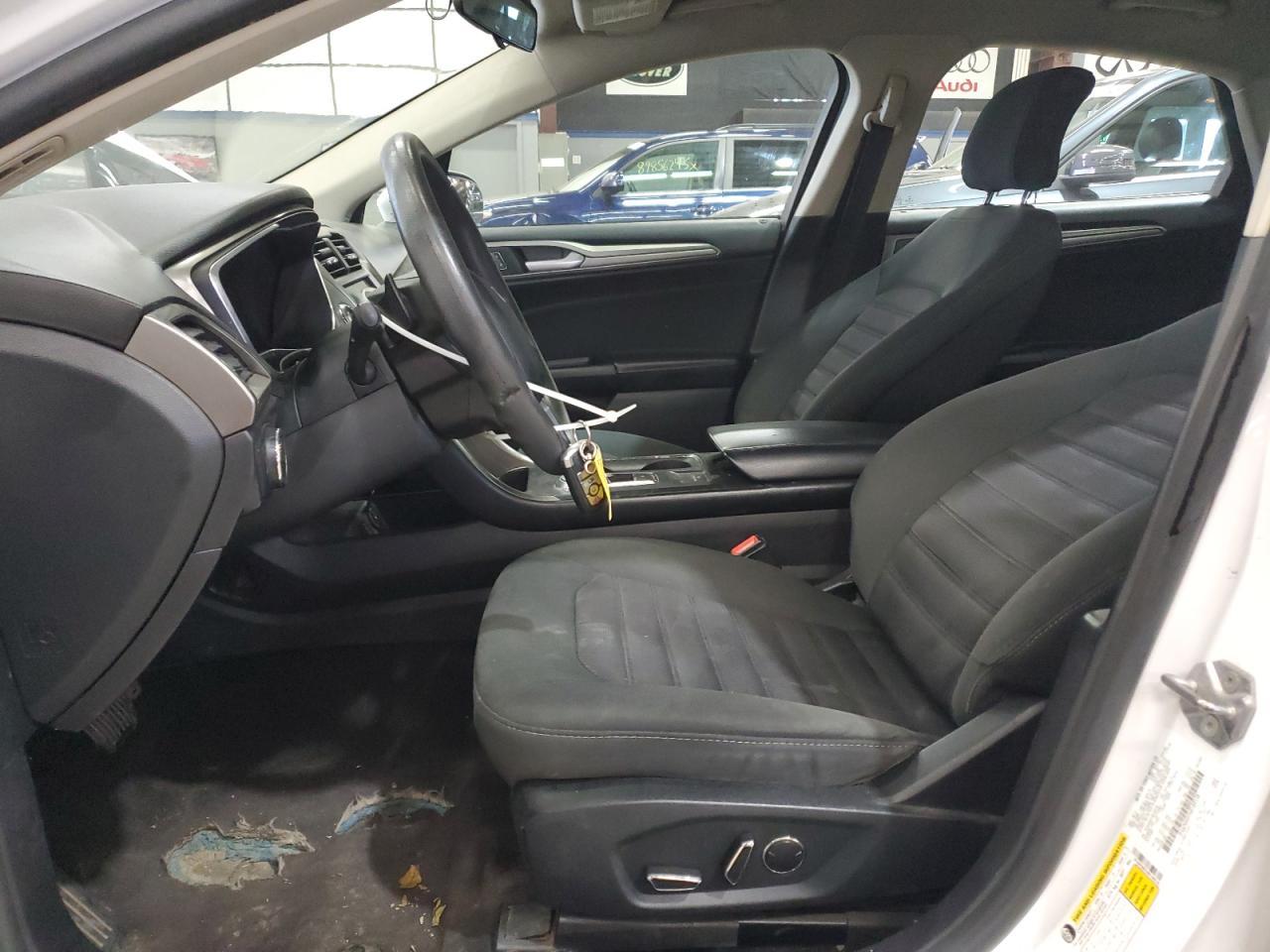 2017 Ford Fusion Se - Image 7