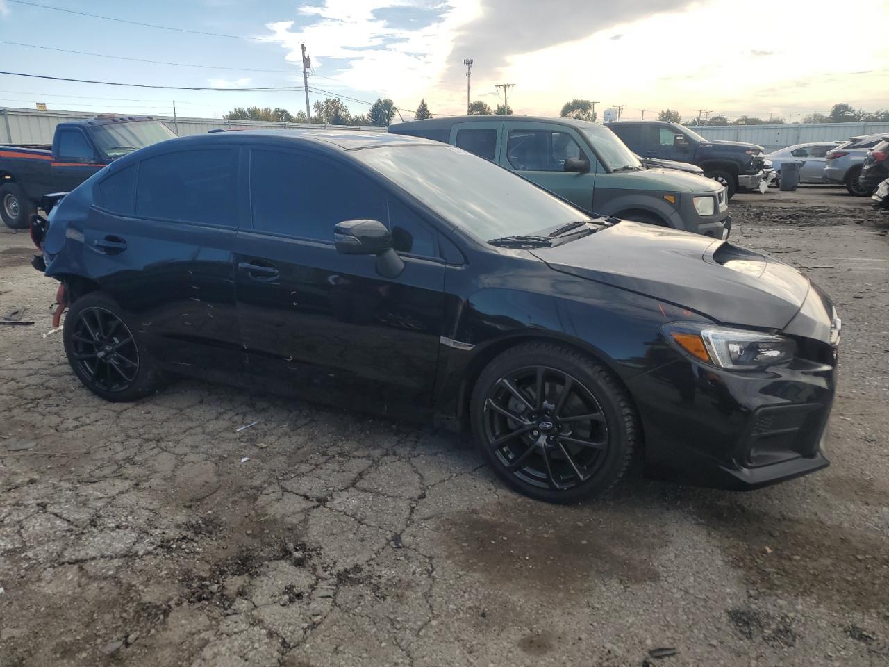 2021 Subaru Wrx Limited - Image 4