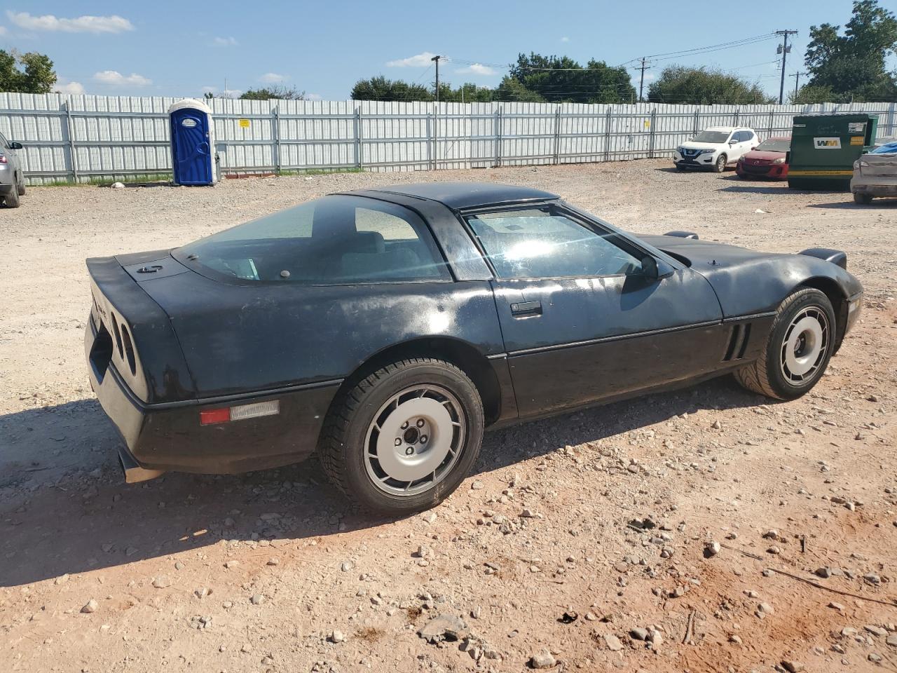 1985 Chevrolet Corvette - Image 3