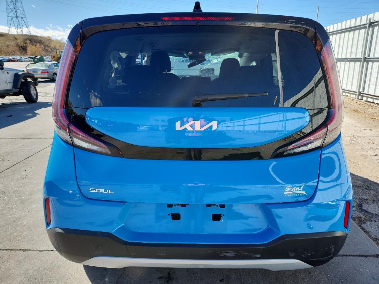 2023 Kia Soul Lx - Image 6