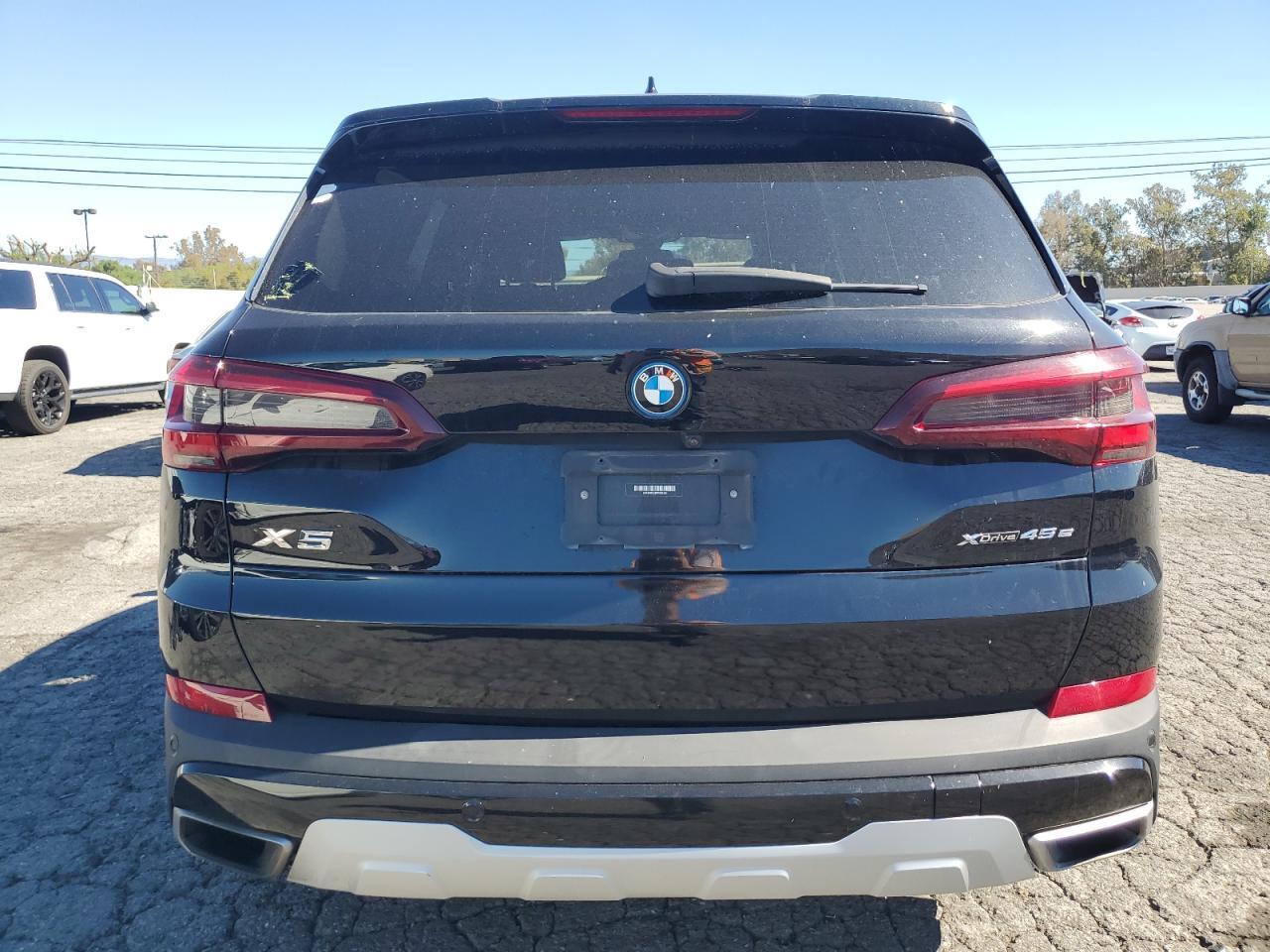 2023 BMW X5 xDrive45E - Фото 6