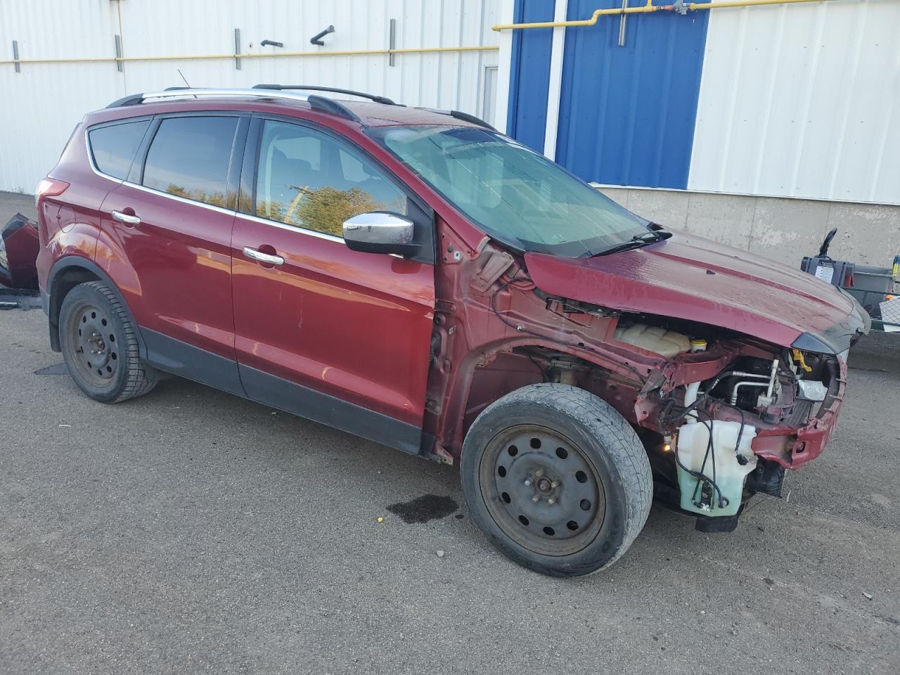 2015 Ford Escape Se - Фото 4