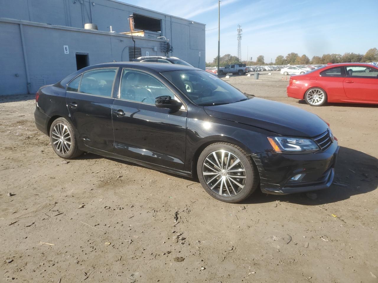 2016 Volk Jetta Spor - Фото 4