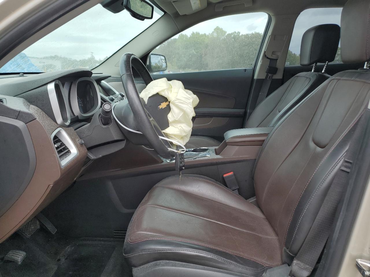 2014 Chevrolet Equinox Lt - Image 7