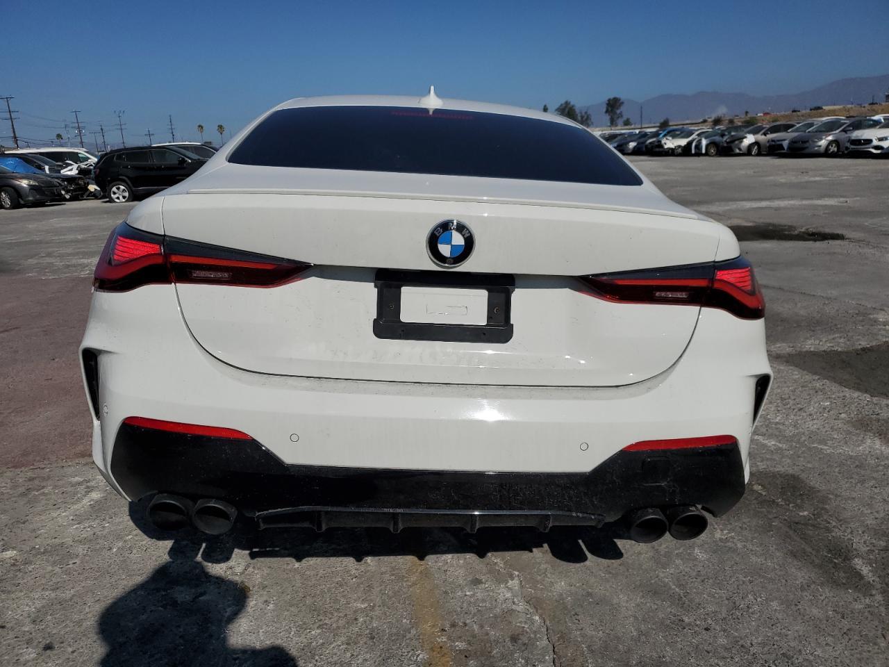 2021 BMW M440Xi - Фото 6