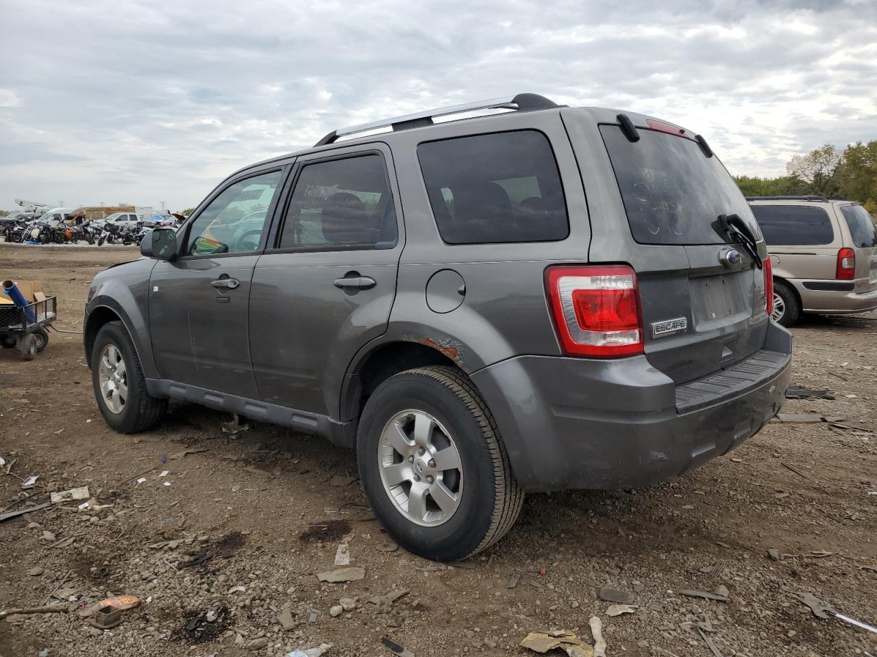 2012 Ford Escape Limited - Image 2