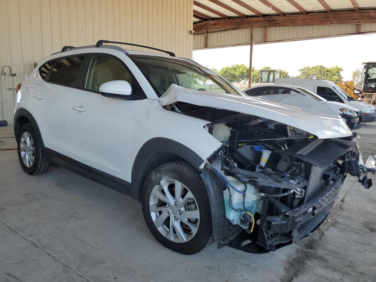 2020 Hyundai Tucson Limited - Фото 4