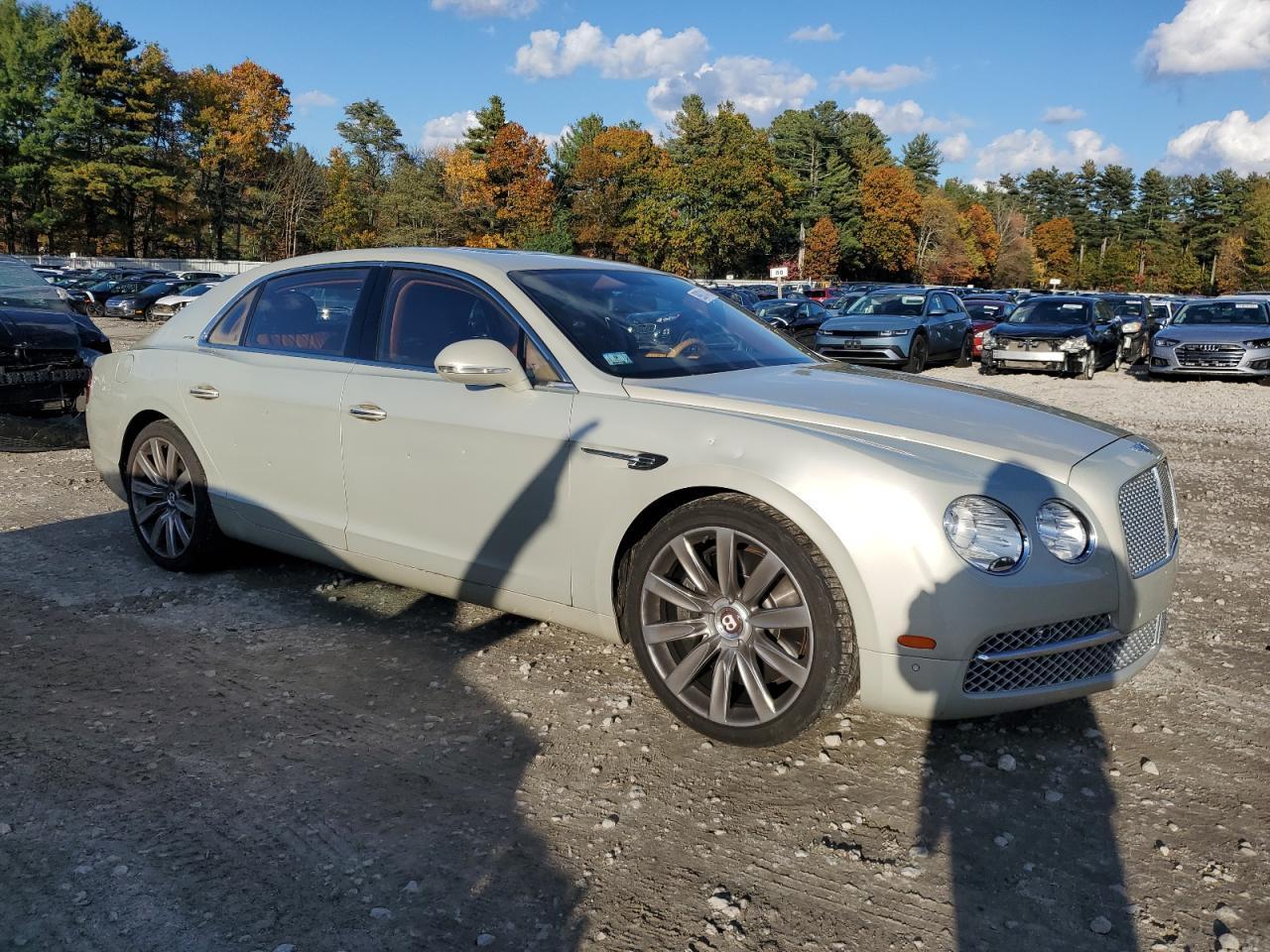 2014 Bentley Flying Spur - Фото 4