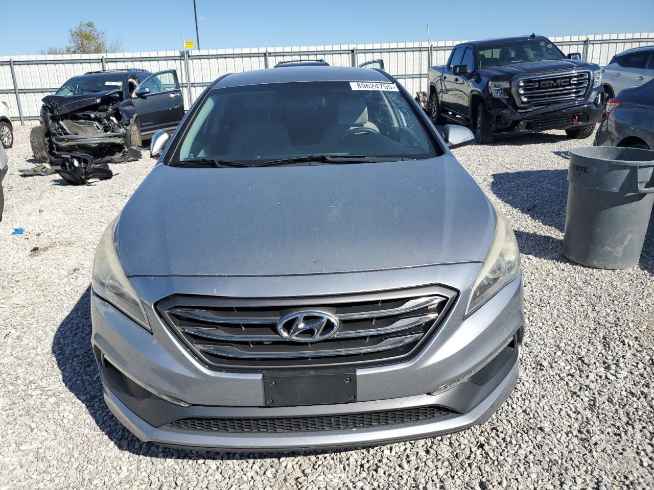 2016 Hyundai Sonata Sport - Фото 5