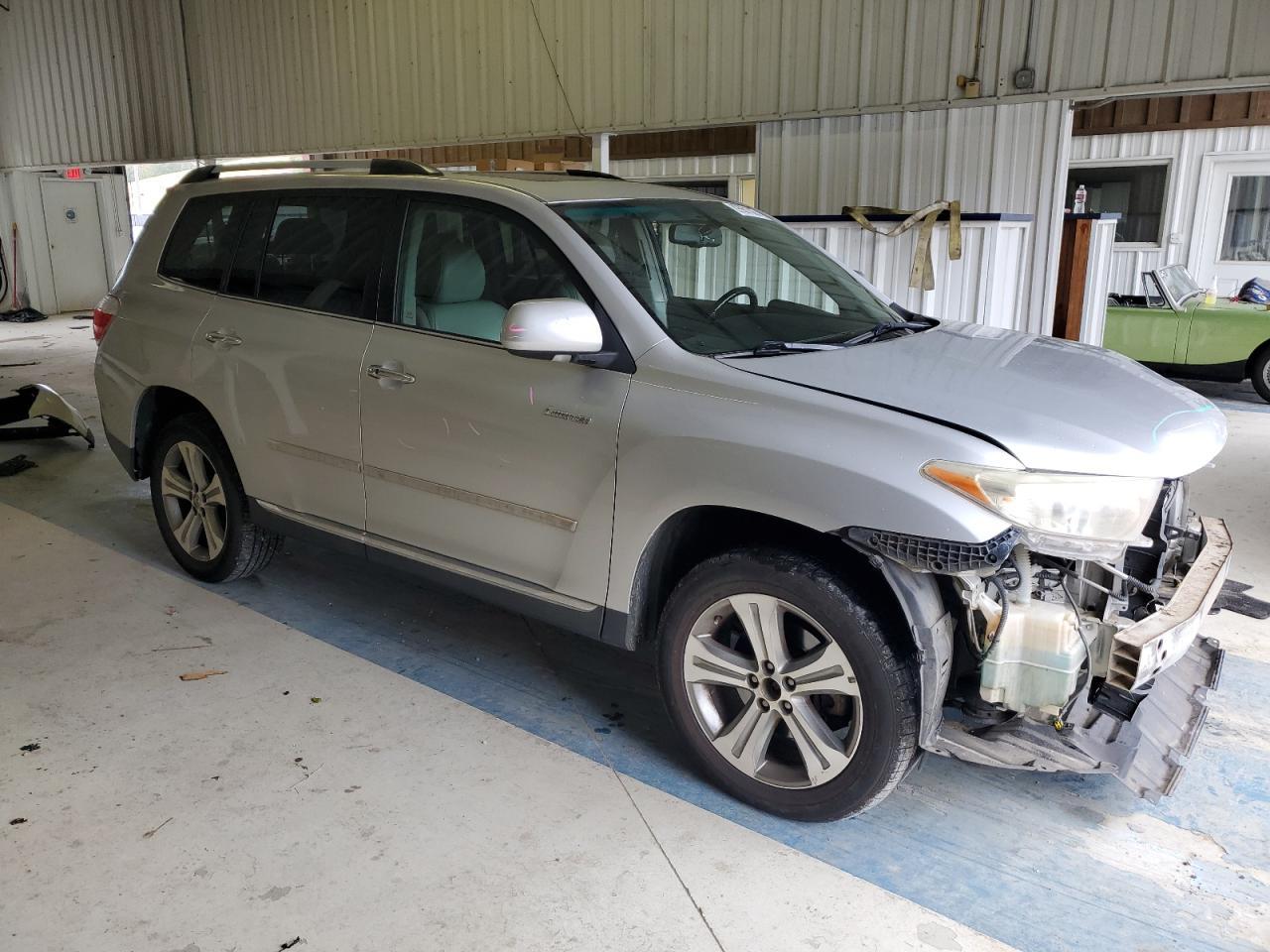 2011 Toyota Highlander Limited - Фото 4