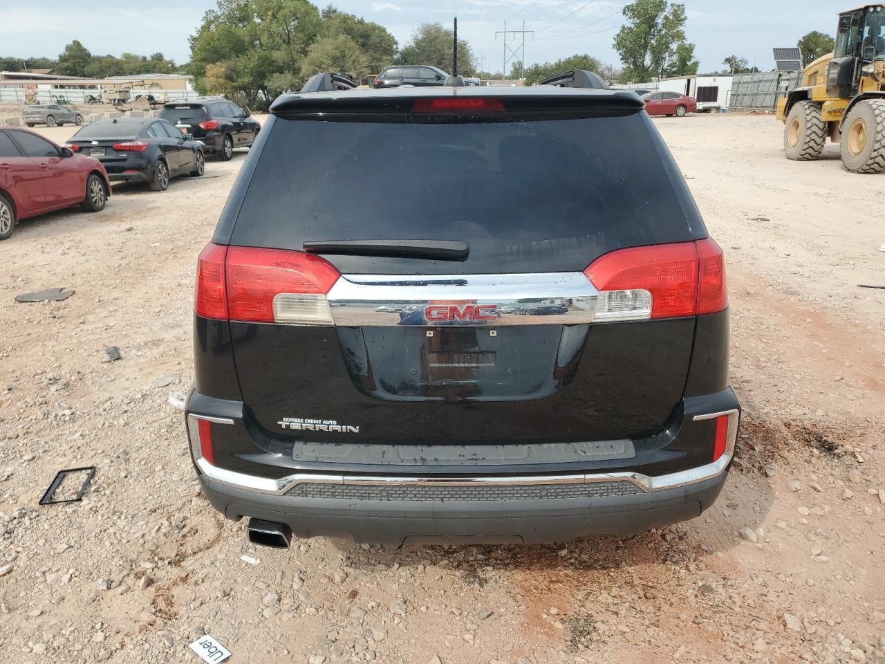 2017 GMC Terrain Sle - Фото 6