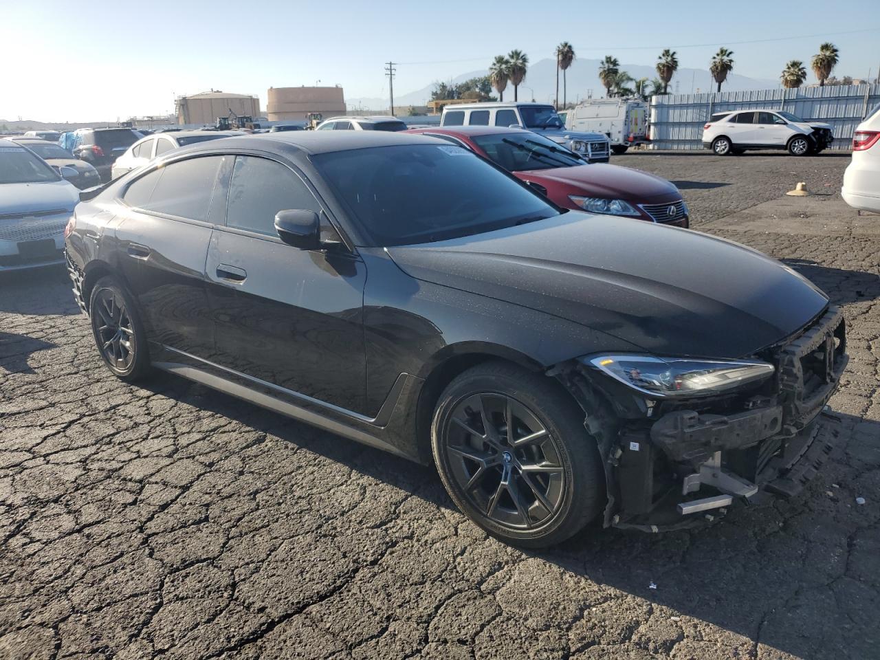 2023 BMW I4 Edrive 40 - Image 4