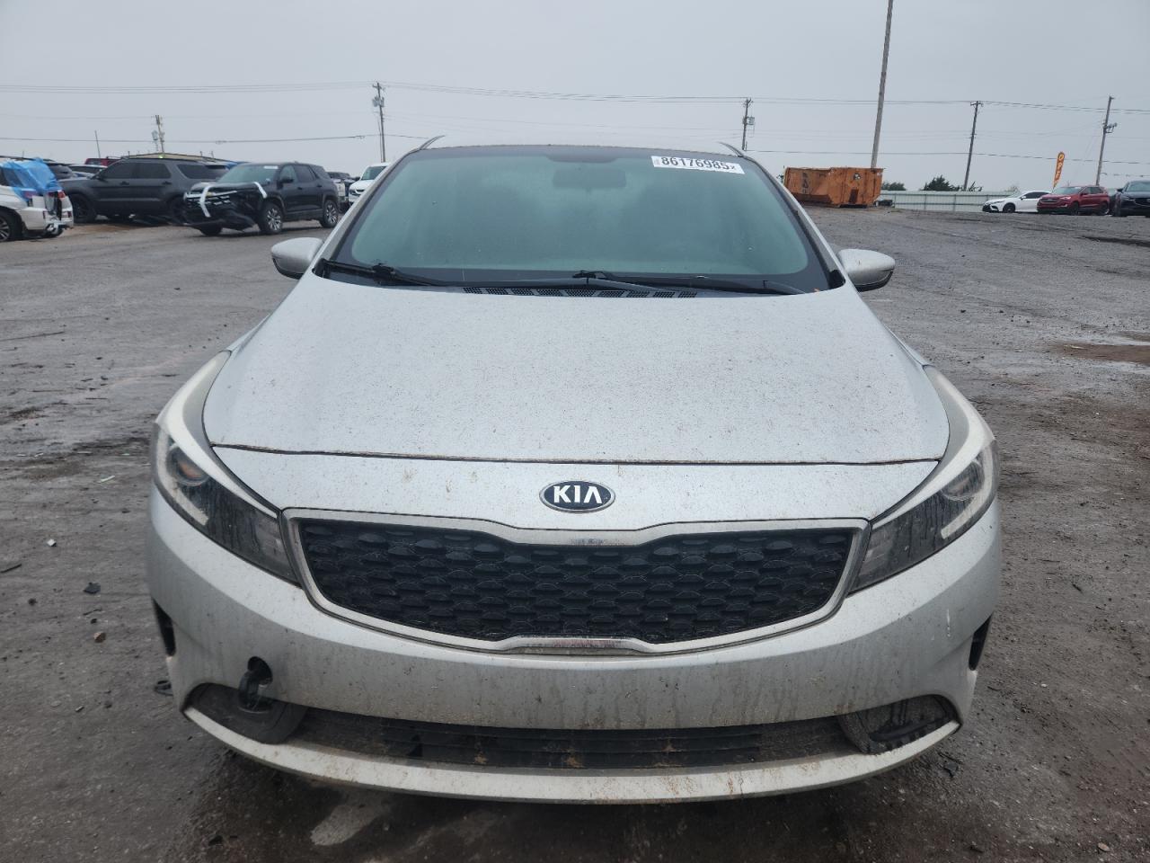 2017 Kia Forte Lx - Фото 5