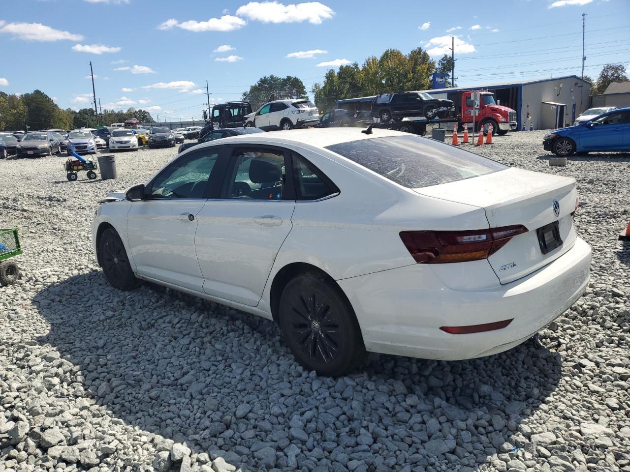 2019 Volkswagen Jetta S - Фото 2
