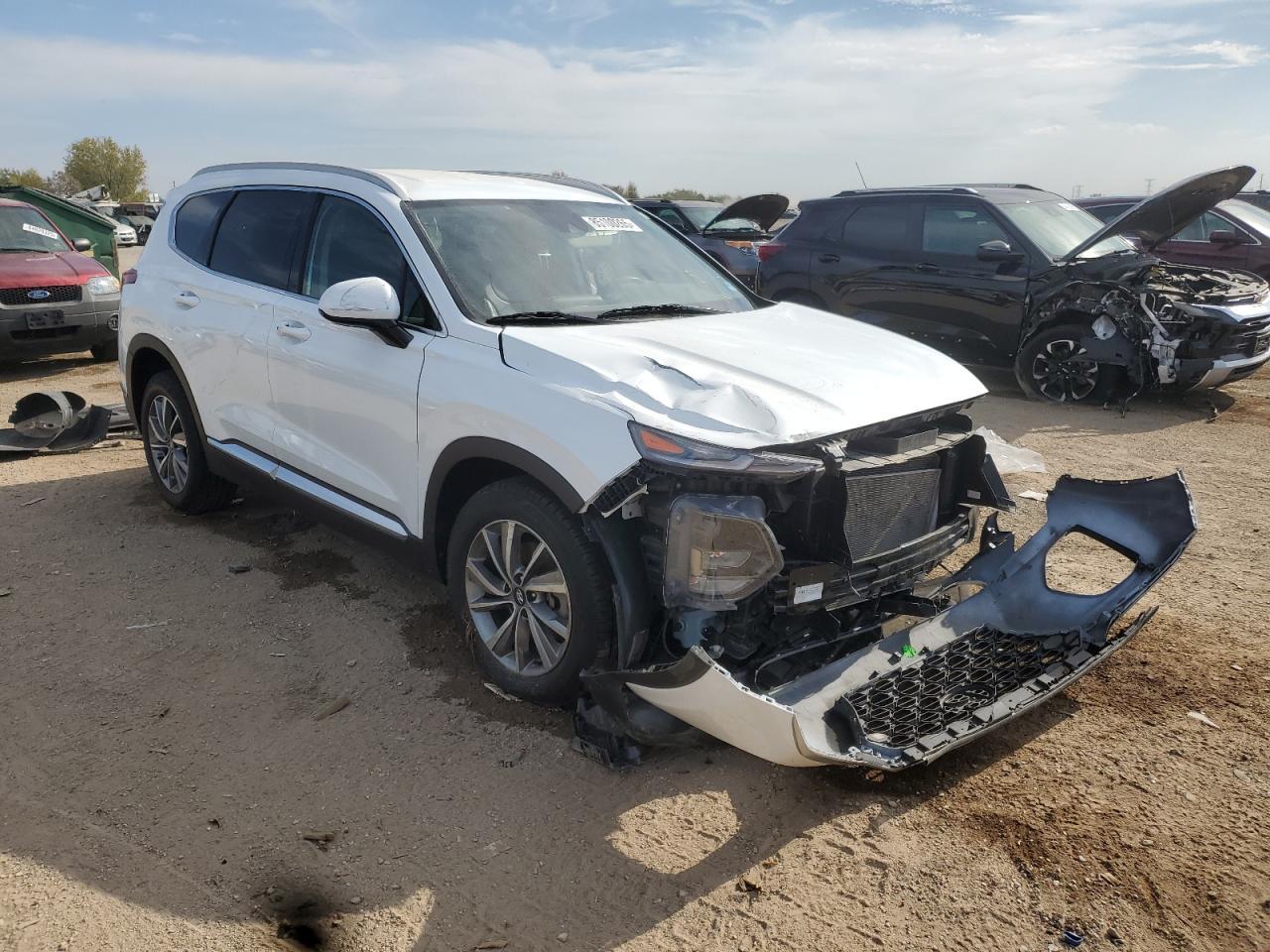 2020 Hyundai Santa Fe Sel - Image 4