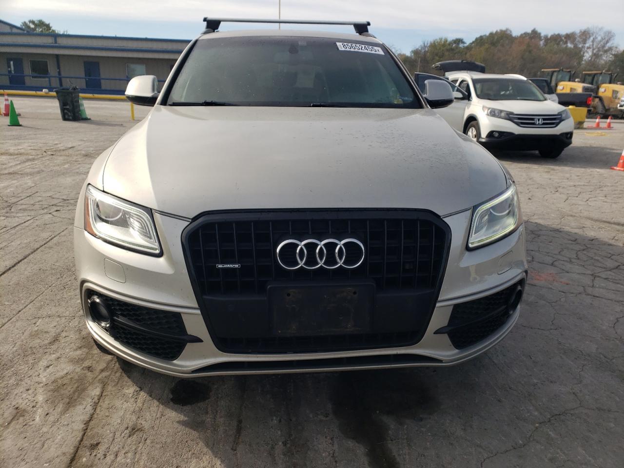 2016 Audi Q5 Tdi Premium Plus S-Line - Image 5