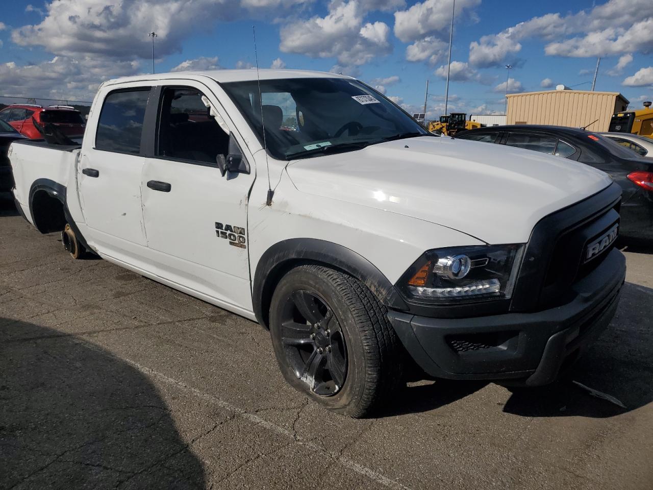 2024 Ram 1500 Classic Slt - Фото 4