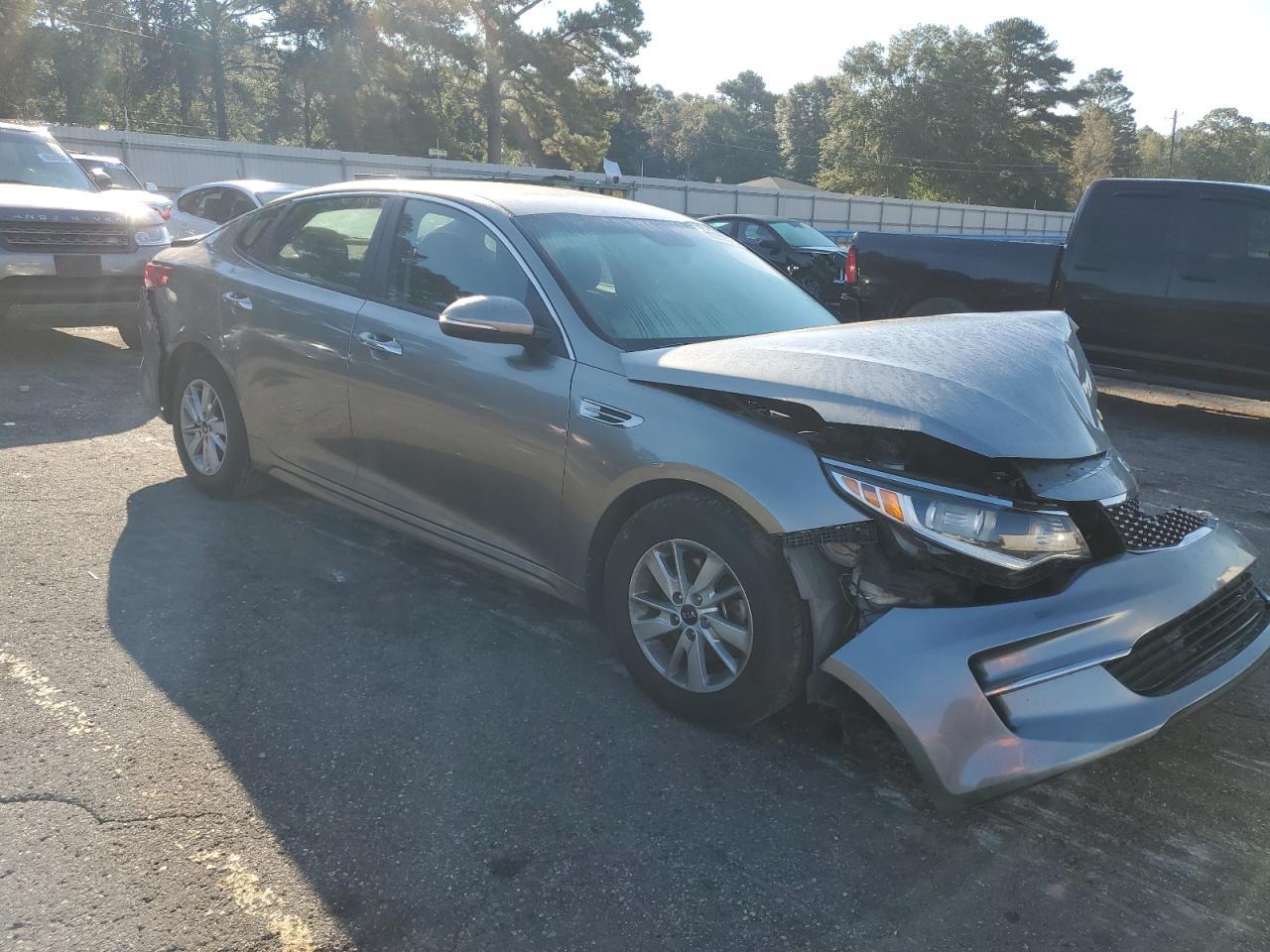 2018 Kia Optima Lx - Фото 4