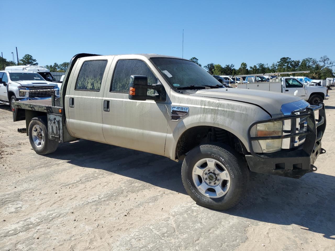 2010 Ford F250 Super Duty - Фото 4