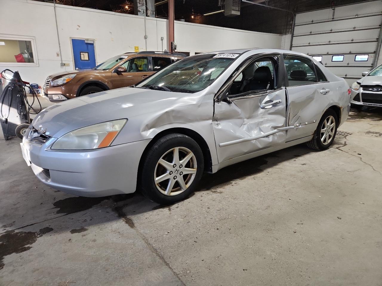 2003 Honda Accord Ex