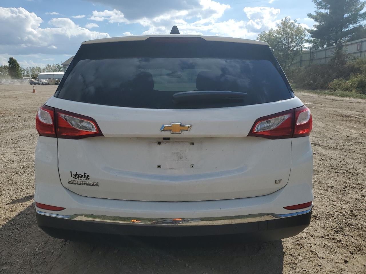 2018 Chevrolet Equinox Lt - Фото 6