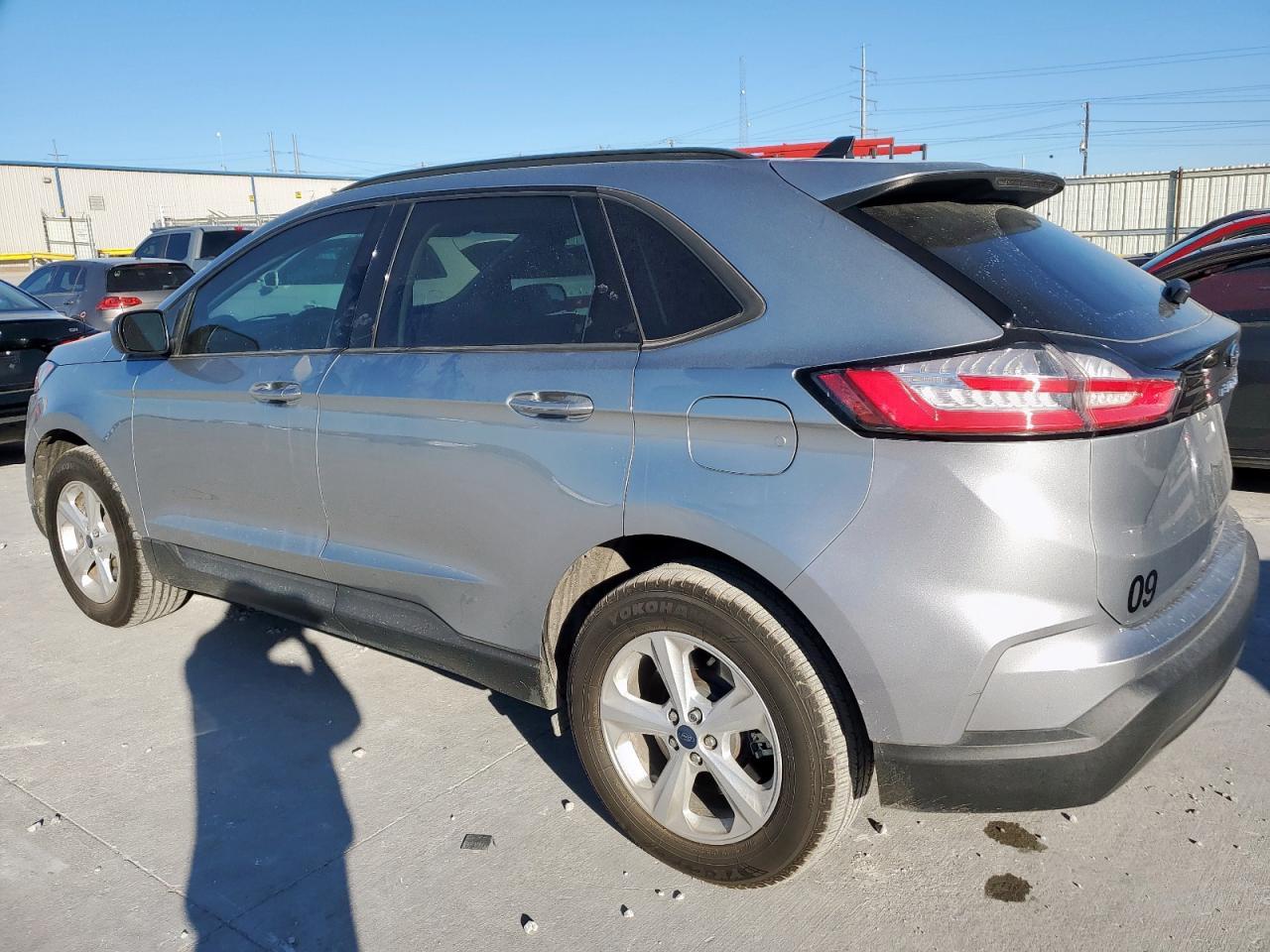 2022 Ford Edge Se - Фото 2