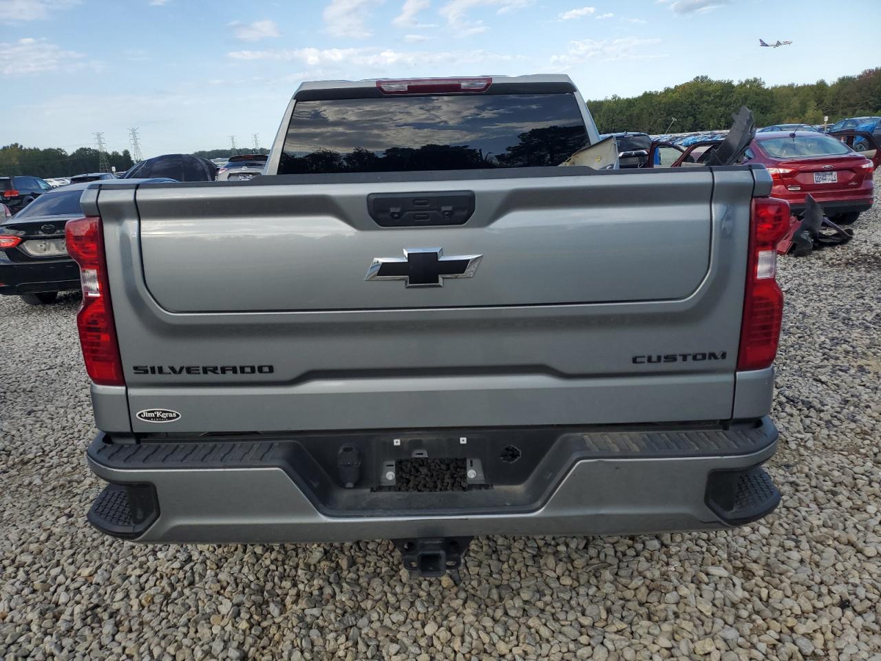 2024 Chevrolet Silverado K1500 Custom - Фото 6