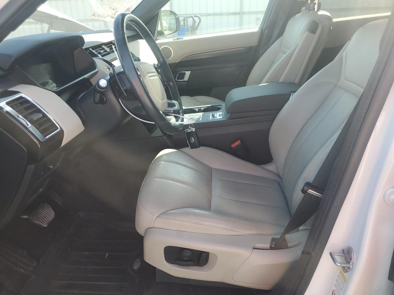 2020 Land Rover Discovery Se - Image 7