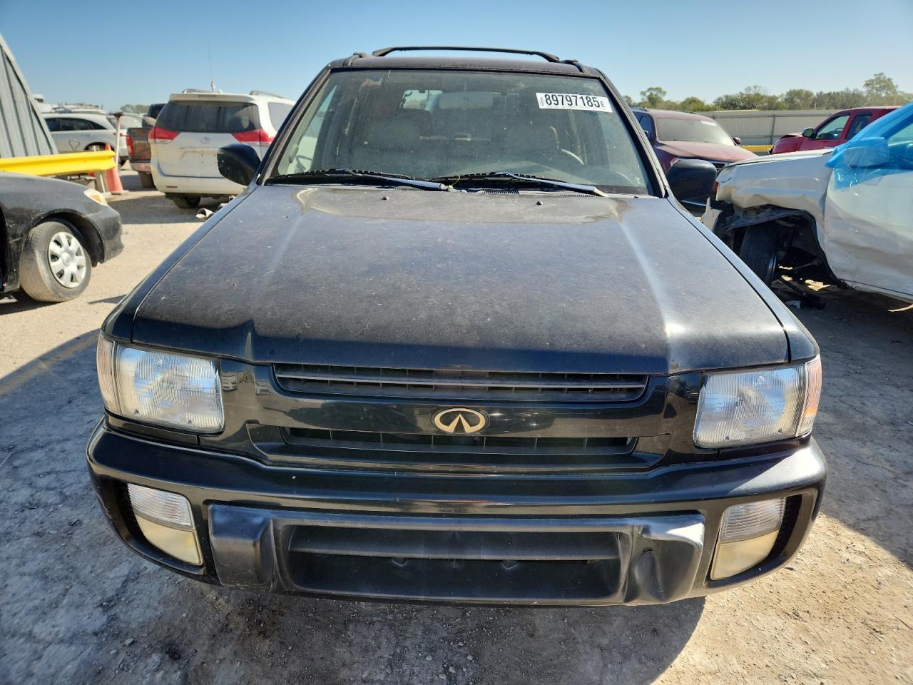 1998 Infiniti Qx4 - Фото 5