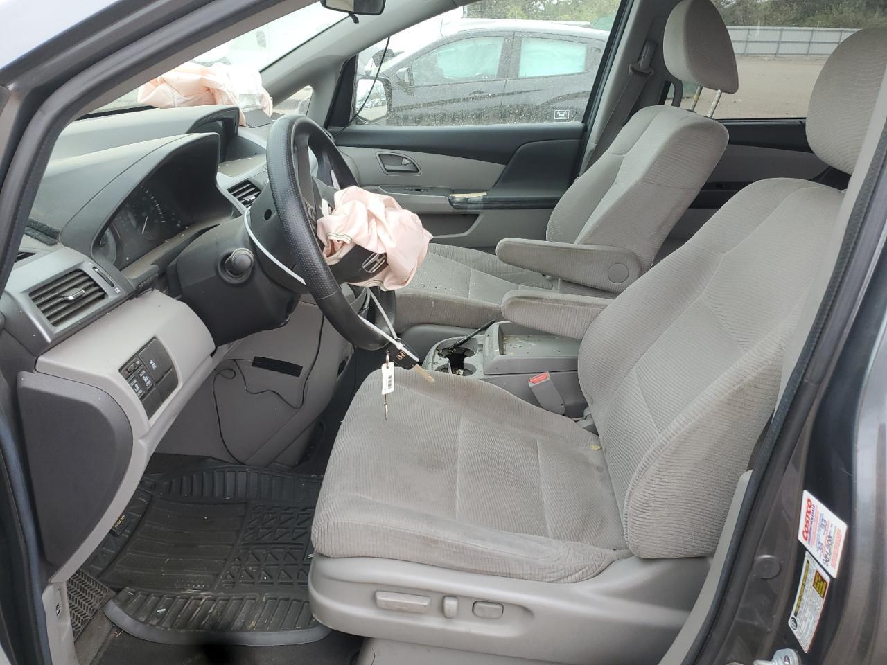 2011 Honda Odyssey Ex - Фото 7