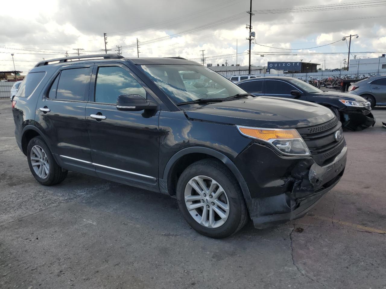 2014 Ford Explorer Xlt - Image 4