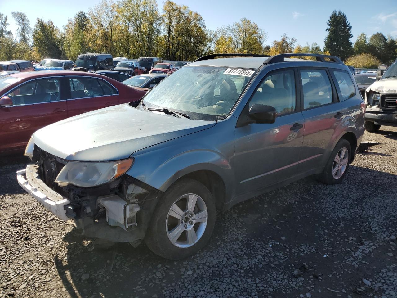2011 Subaru Forester 2.5X
