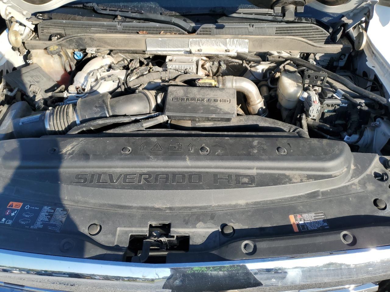 2018 Chevrolet Silverado K3500 - Image 7