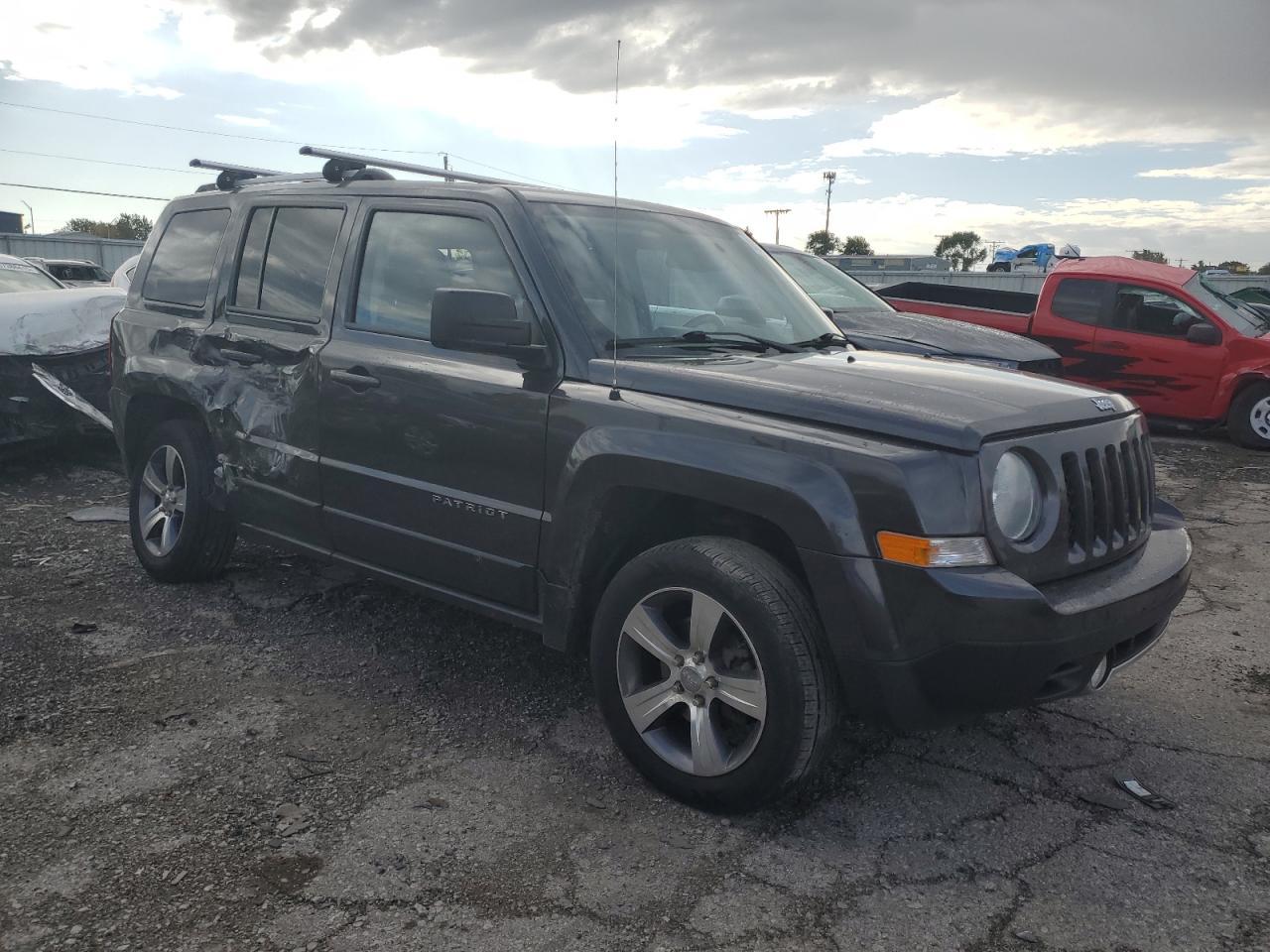 2016 Jeep Patriot - Фото 4