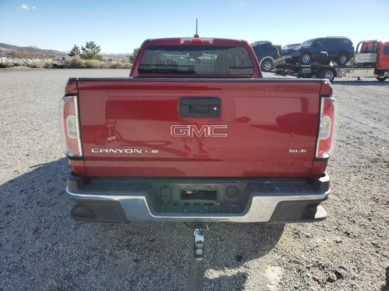 2019 GMC Canyon Sle - Фото 6