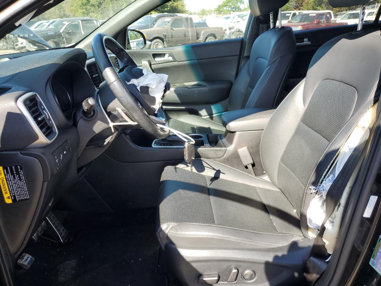 2022 Kia Sportage S - Image 7