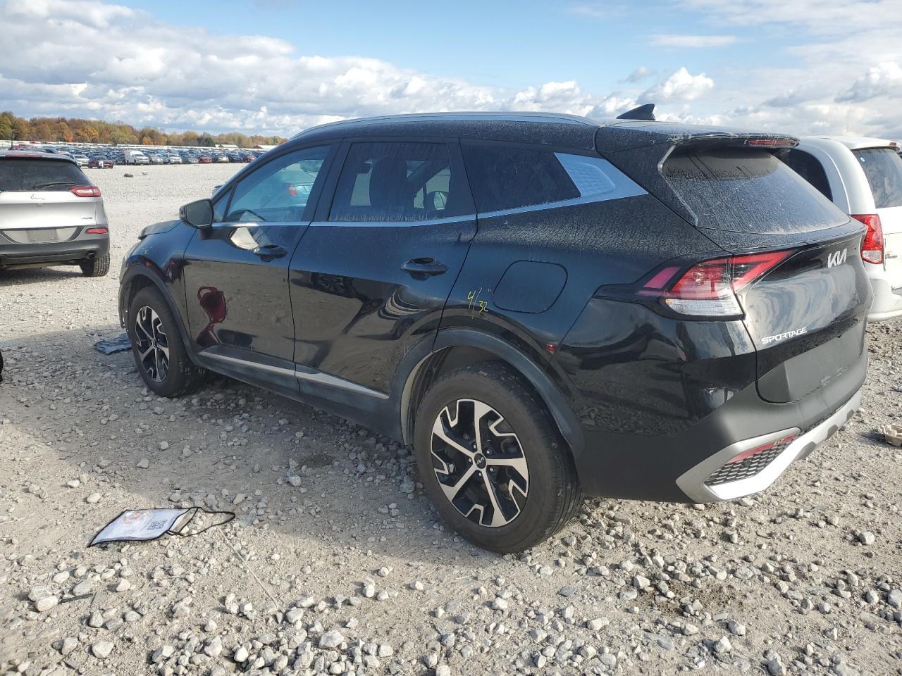 2024 Kia Sportage Ex - Фото 2